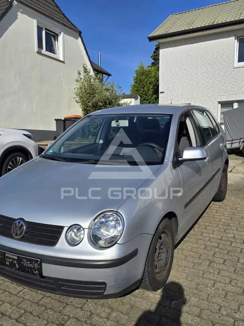 2003 Volkswagen Polo