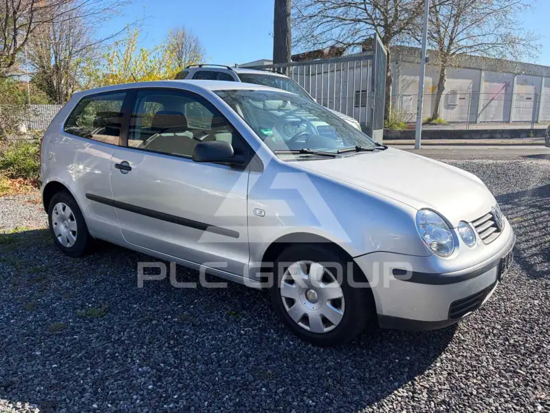 2003 Volkswagen Polo