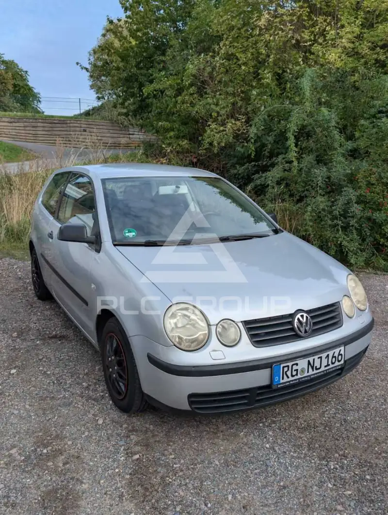 2003 Volkswagen Polo