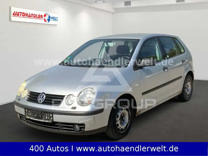 2003 Volkswagen Polo