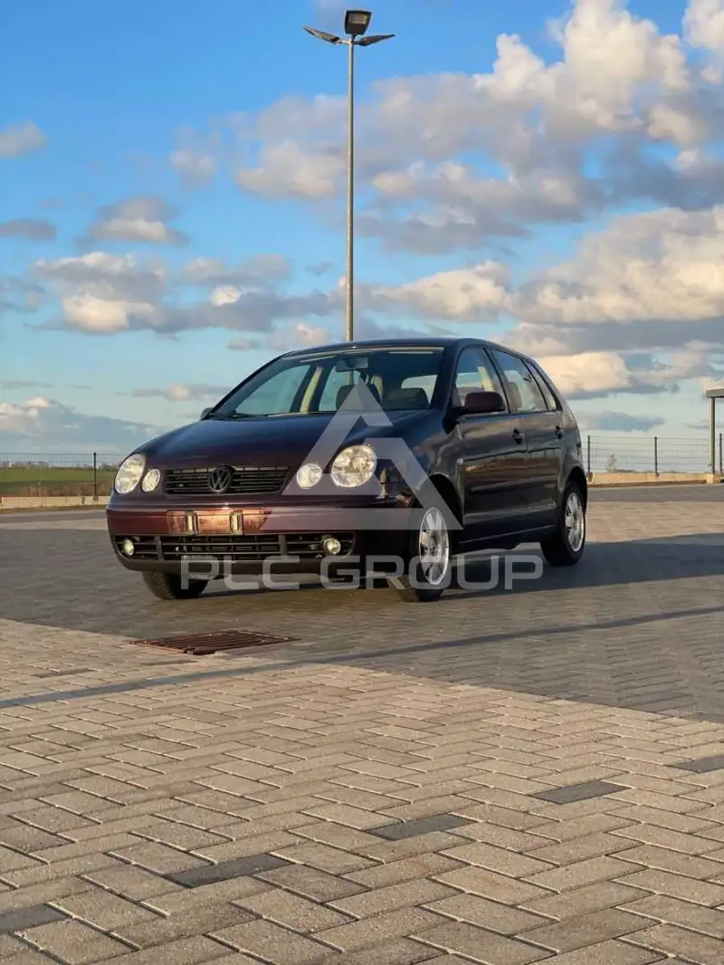2003 Volkswagen Polo