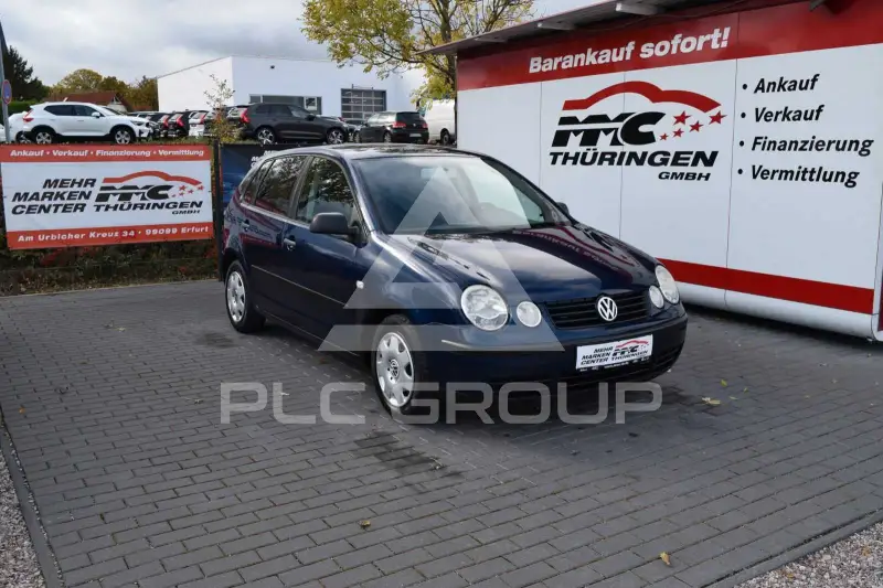2003 Volkswagen Polo
