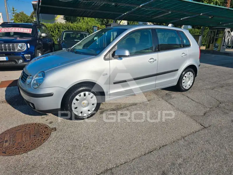 2003 Volkswagen Polo