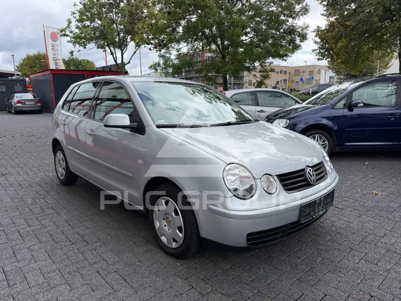 2003 Volkswagen Polo