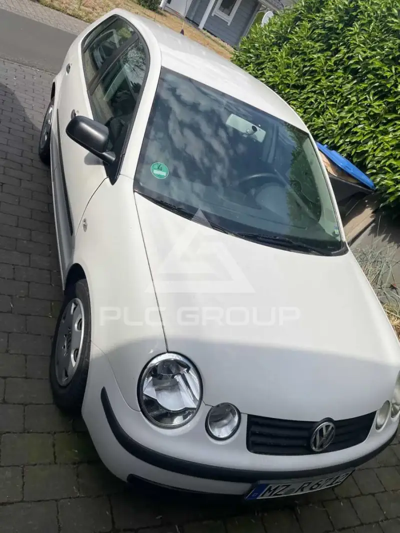 2003 Volkswagen Polo