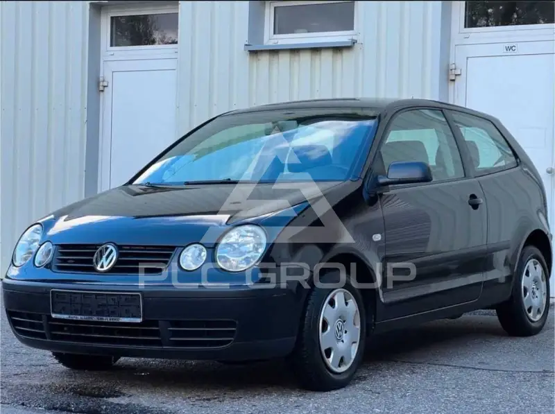 2003 Volkswagen Polo
