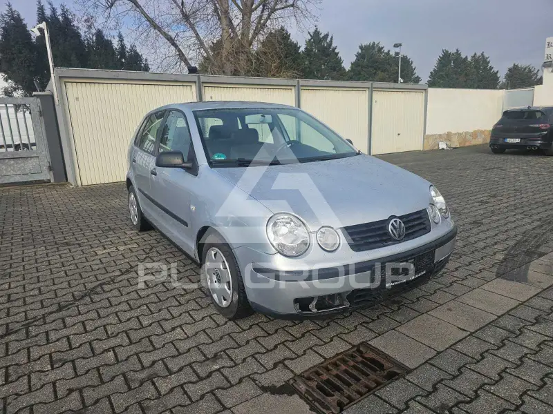 2003 Volkswagen Polo
