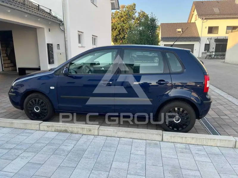 2003 Volkswagen Polo