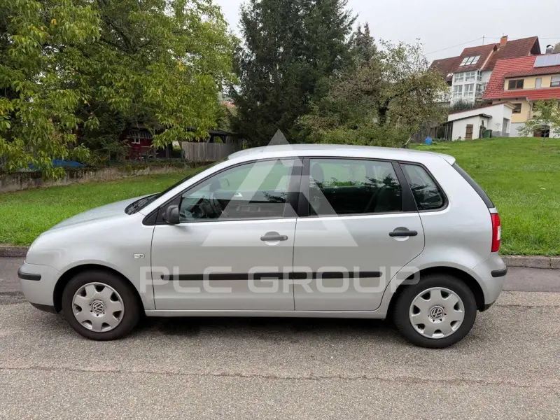 2003 Volkswagen Polo