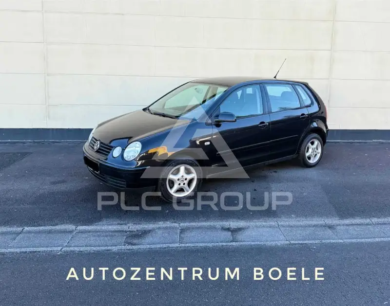 2003 Volkswagen Polo