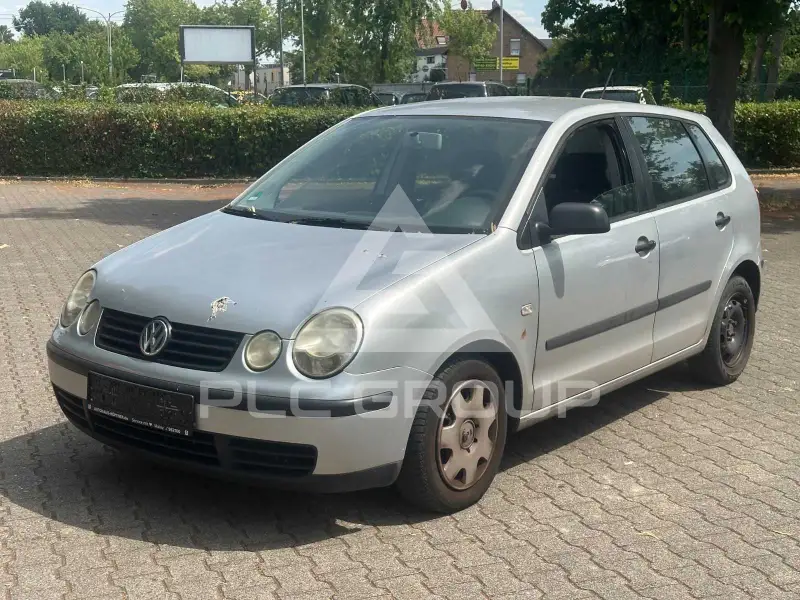 2003 Volkswagen Polo