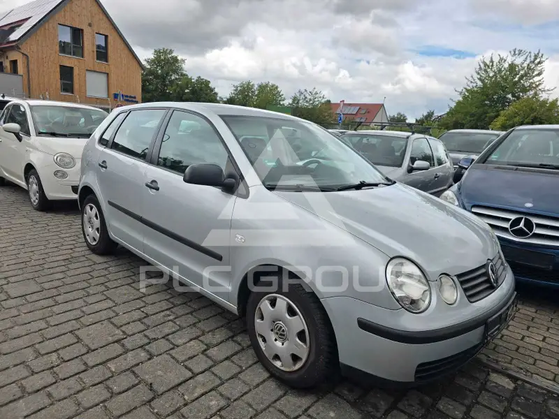 2003 Volkswagen Polo