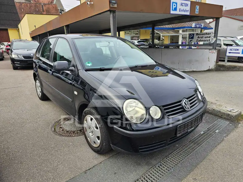 2003 Volkswagen Polo