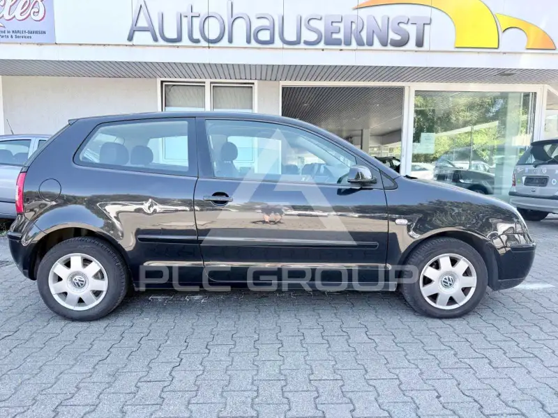 2003 Volkswagen Polo