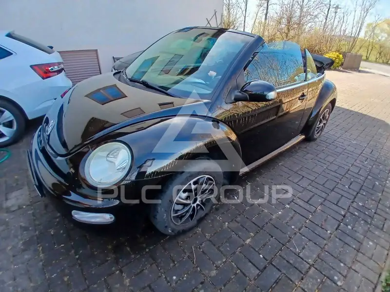 2003 Volkswagen BEETLE