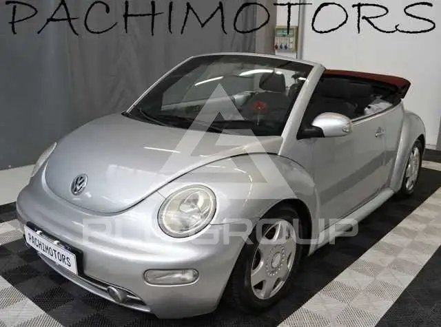 2003 Volkswagen BEETLE