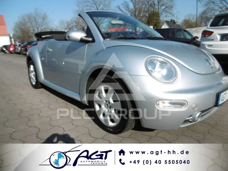 2003 Volkswagen BEETLE