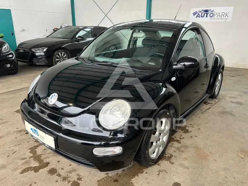 2003 Volkswagen BEETLE