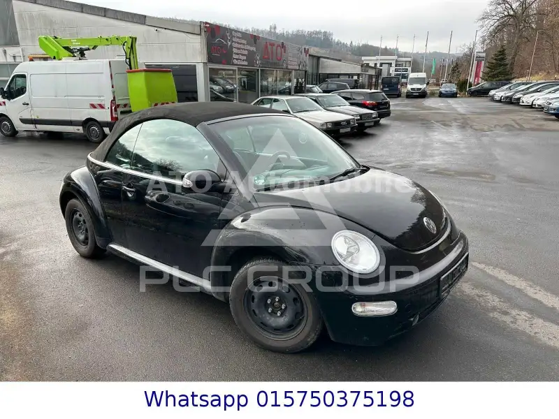2003 Volkswagen BEETLE