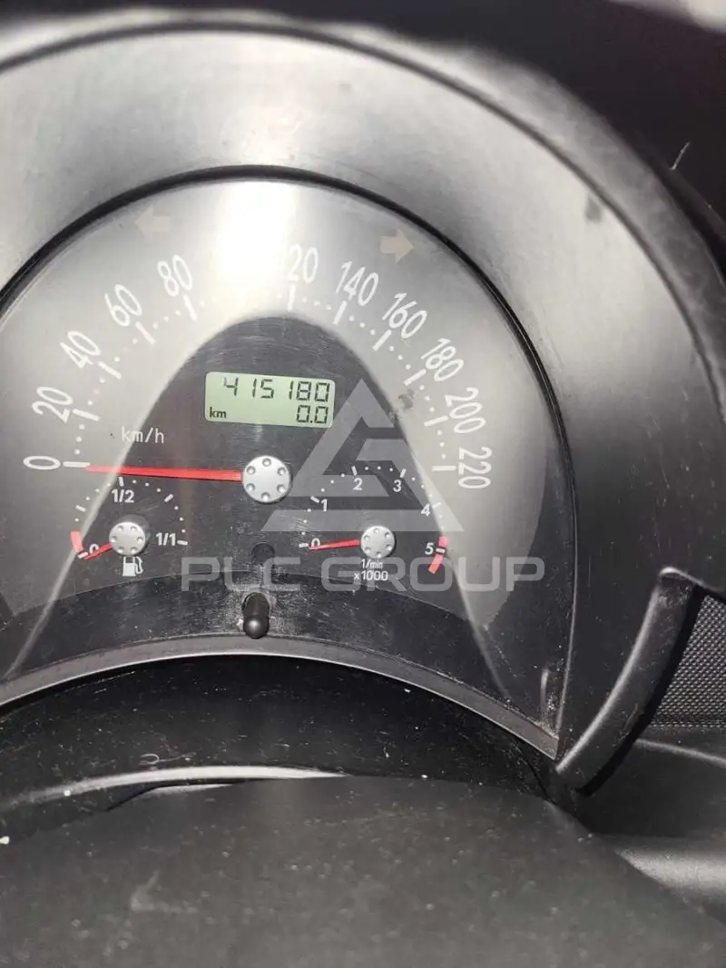 2003 Volkswagen BEETLE