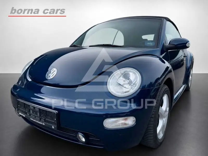 2003 Volkswagen BEETLE
