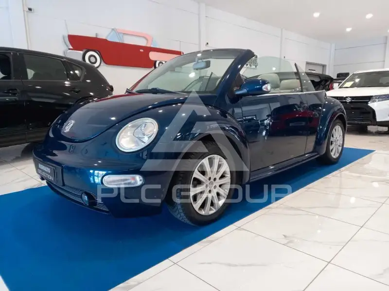 2003 Volkswagen BEETLE