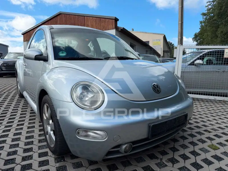 2003 Volkswagen BEETLE