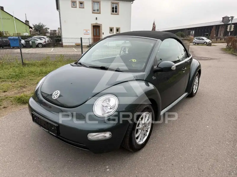 2003 Volkswagen BEETLE
