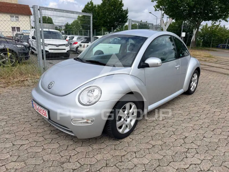 2003 Volkswagen BEETLE