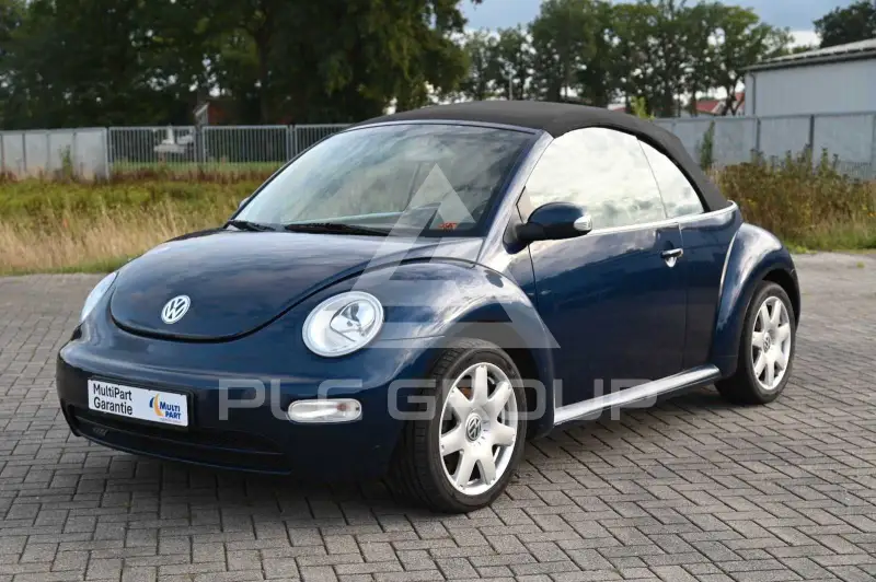 2003 Volkswagen BEETLE