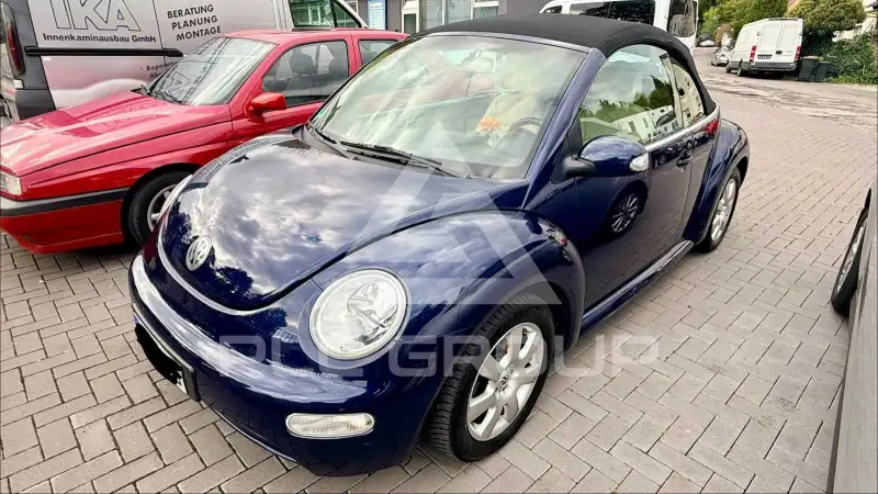 2003 Volkswagen BEETLE