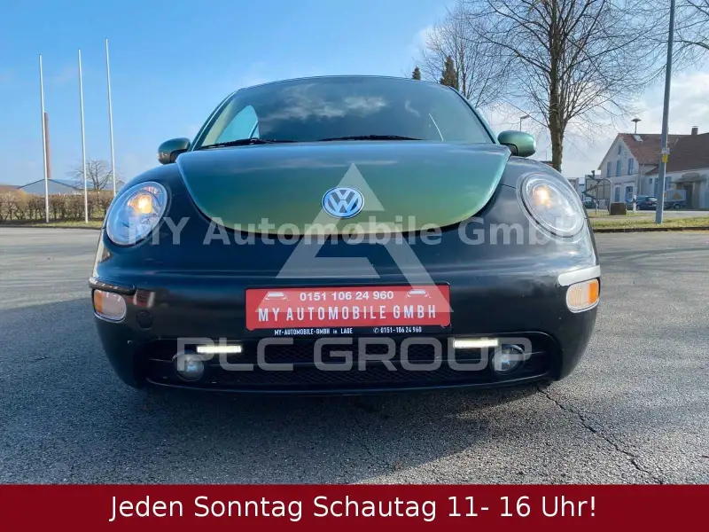 2003 Volkswagen BEETLE