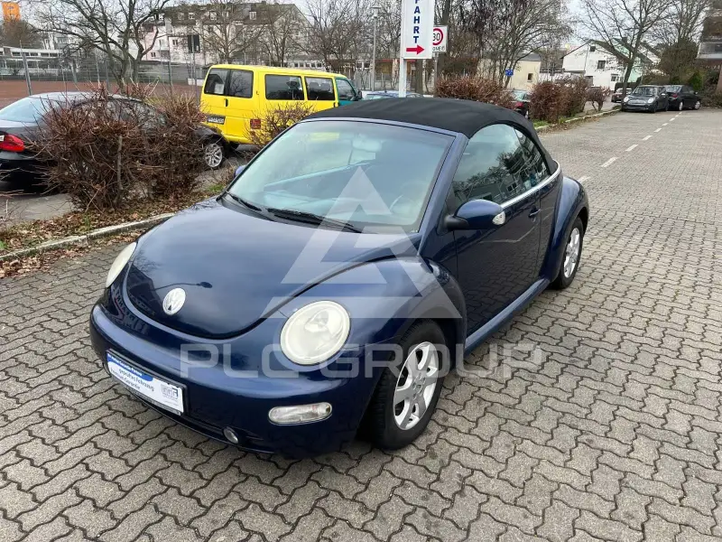 2003 Volkswagen BEETLE