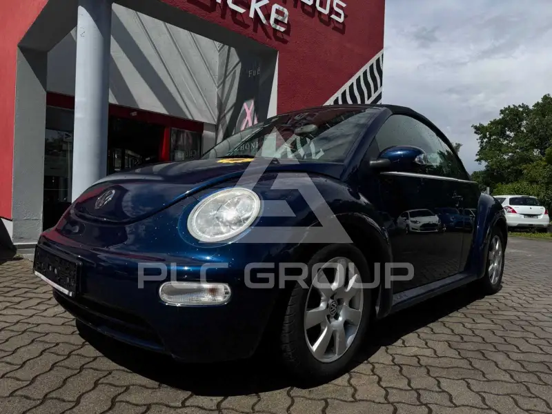 2003 Volkswagen BEETLE