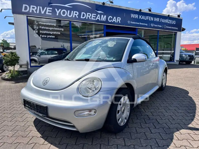 2003 Volkswagen BEETLE