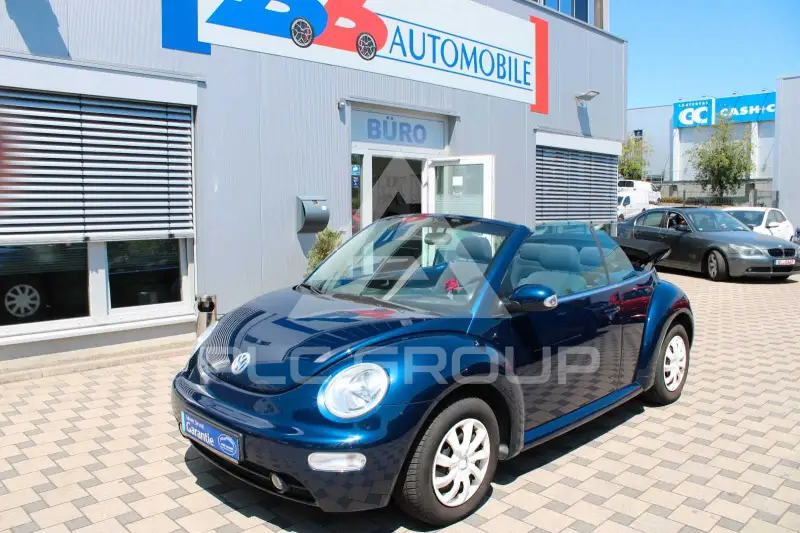 2003 Volkswagen BEETLE