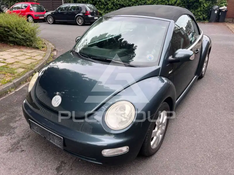 2003 Volkswagen BEETLE