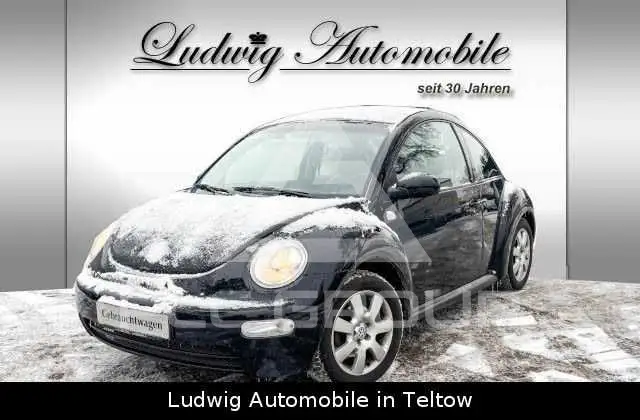2003 Volkswagen BEETLE