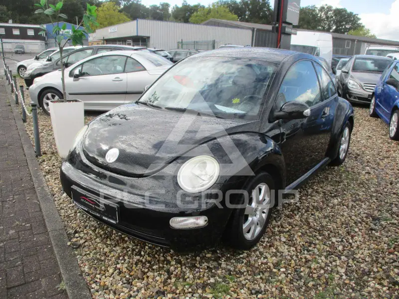 2003 Volkswagen BEETLE
