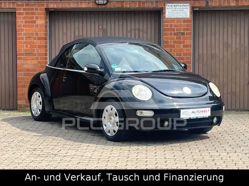 2003 Volkswagen BEETLE