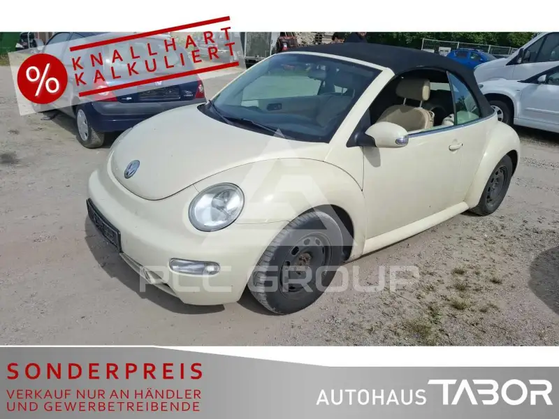 2003 Volkswagen BEETLE