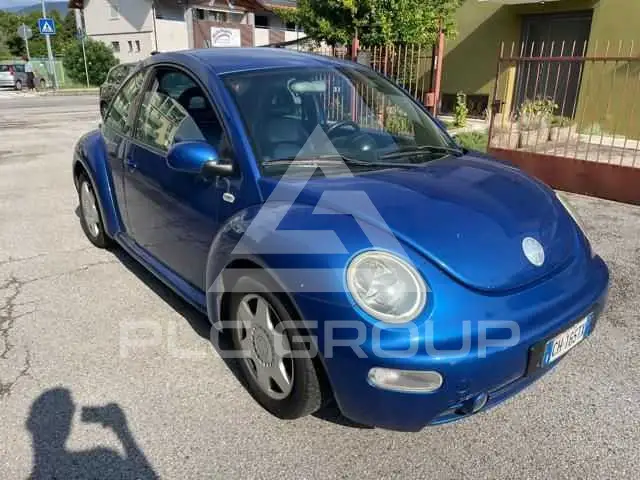 2003 Volkswagen BEETLE
