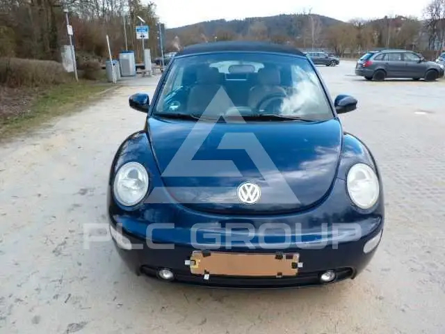 2003 Volkswagen BEETLE
