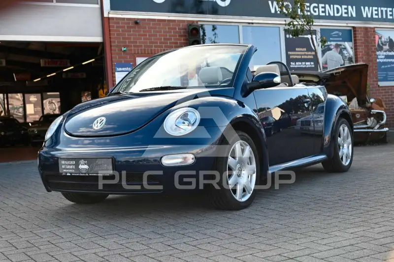 2003 Volkswagen BEETLE