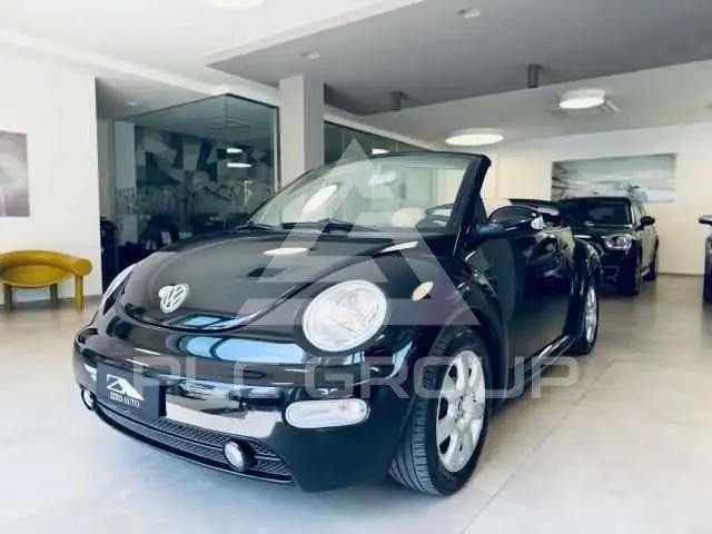 2003 Volkswagen BEETLE