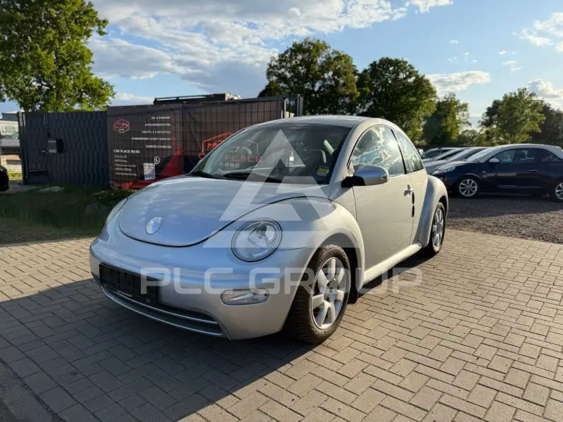 2003 Volkswagen BEETLE