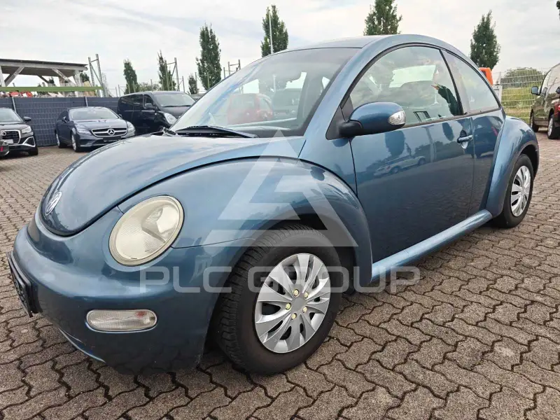 2003 Volkswagen BEETLE