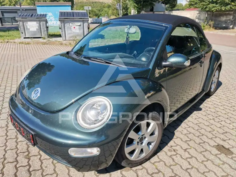 2003 Volkswagen BEETLE