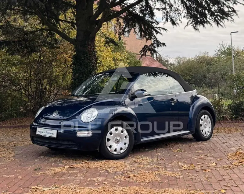 2003 Volkswagen BEETLE