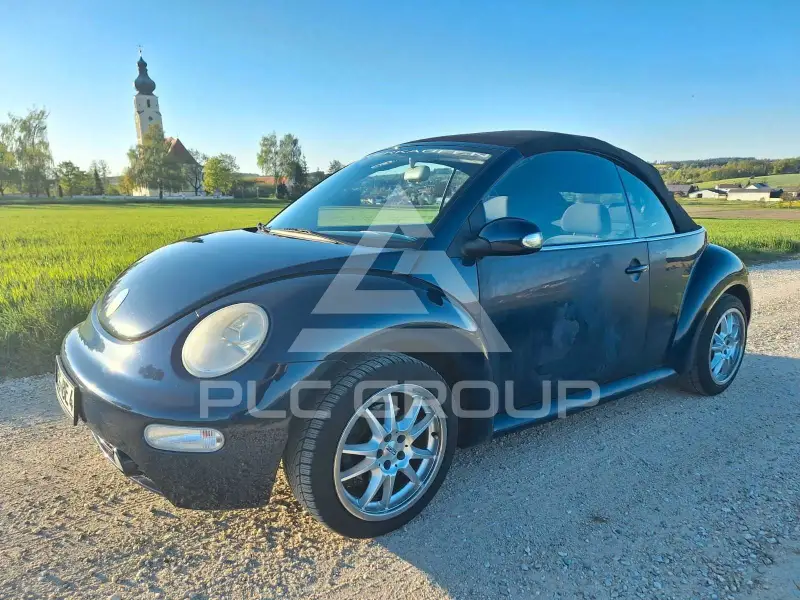 2003 Volkswagen BEETLE
